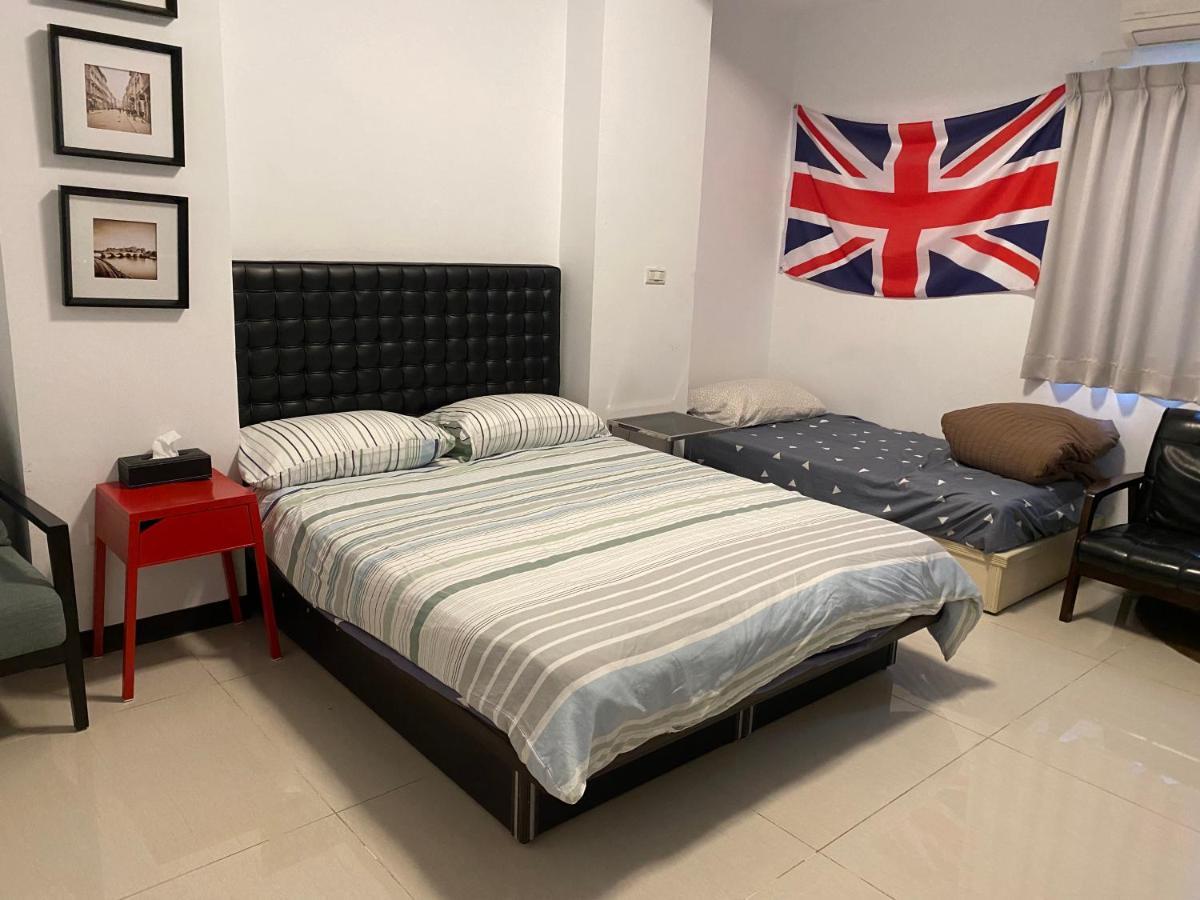 Taichung HSR Homestay Exterior foto