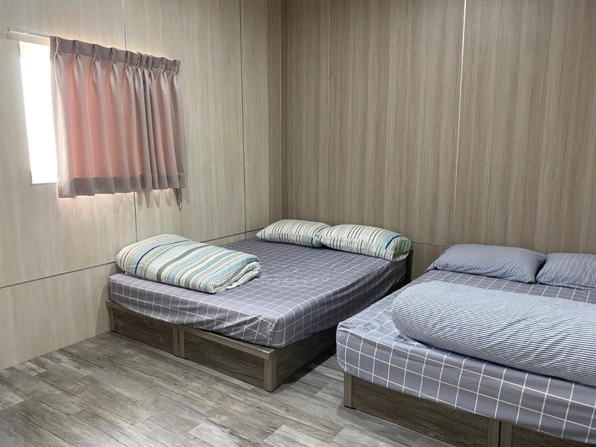 Taichung HSR Homestay Exterior foto