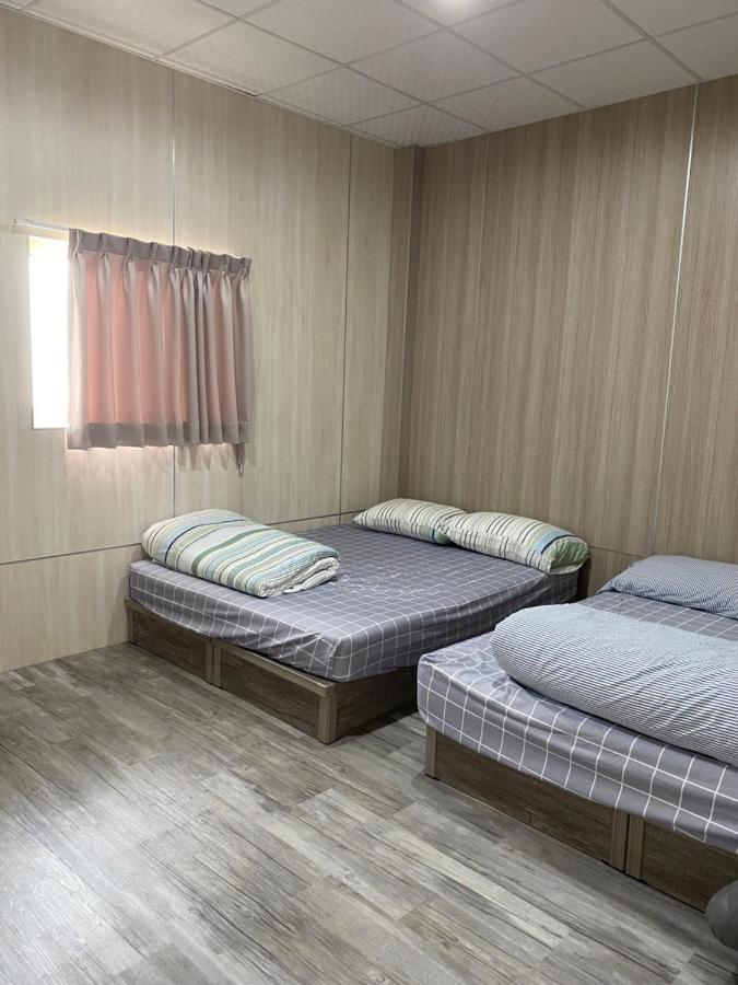 Taichung HSR Homestay Exterior foto