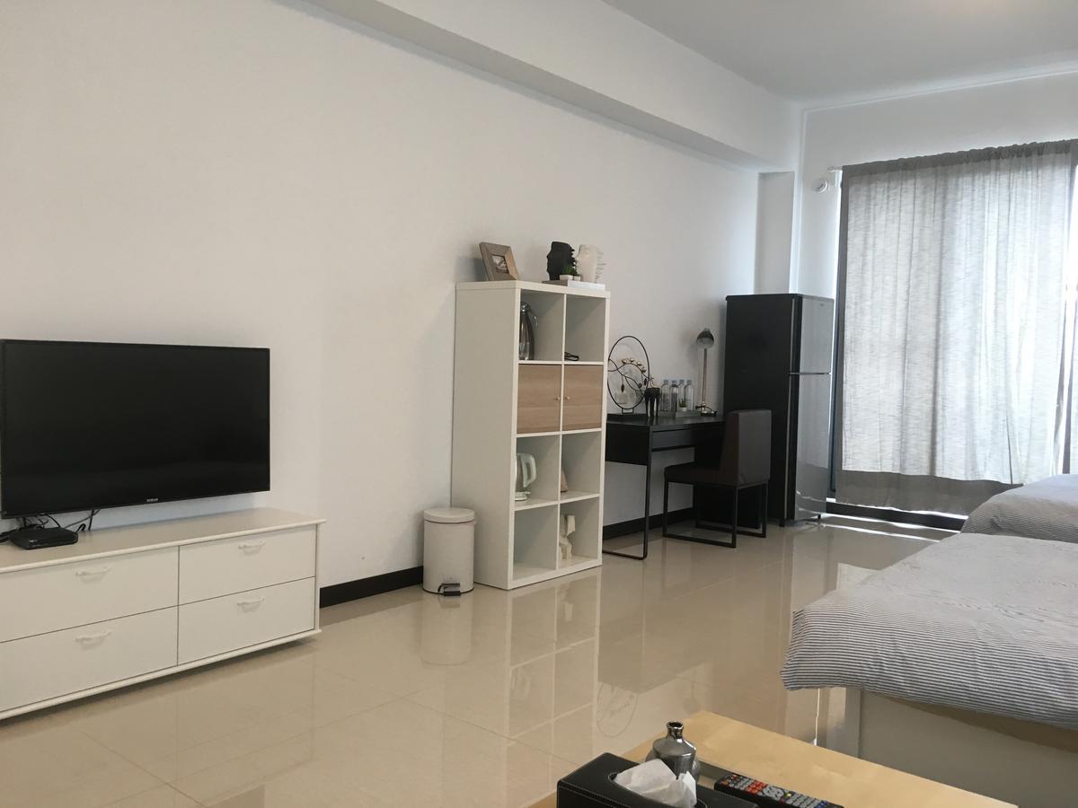 Taichung HSR Homestay Exterior foto