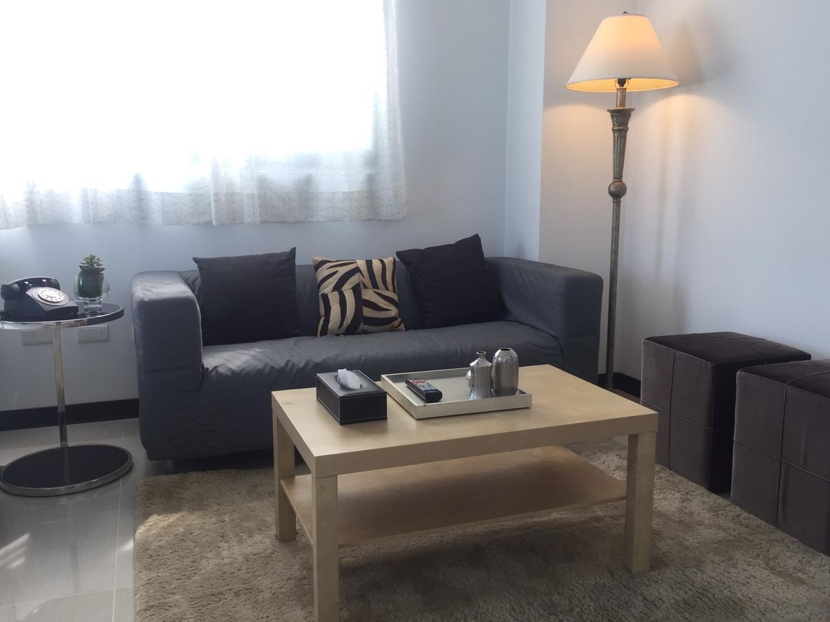 Taichung HSR Homestay Exterior foto