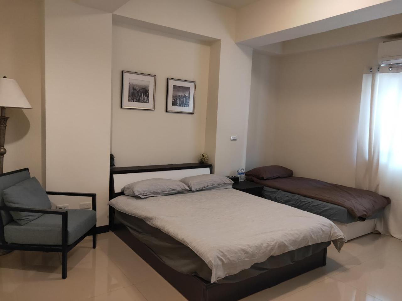 Taichung HSR Homestay Exterior foto